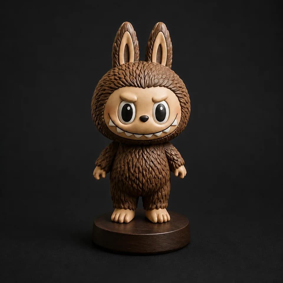 3D figurine